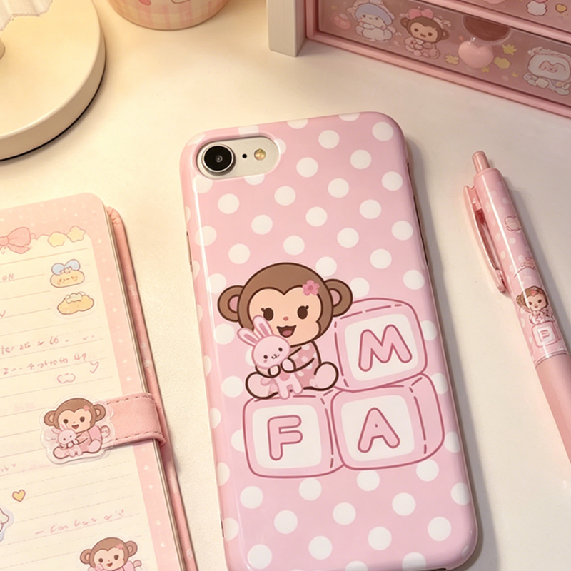 Korean Cartoon Sweet Pink Cute - Phone Cases Cute Iphone 13 recensie en prijs