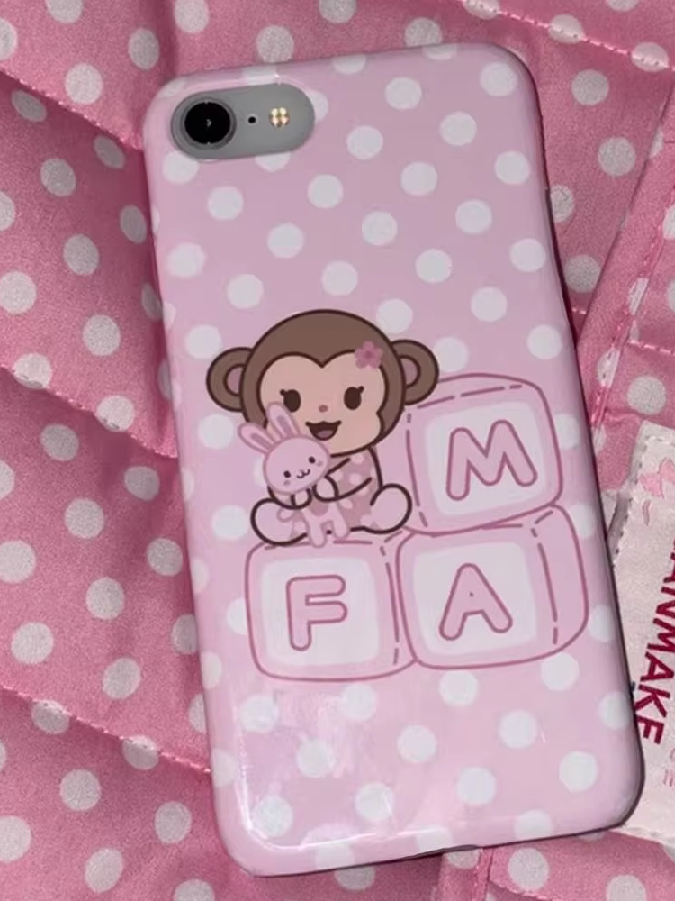 Korean Cartoon Sweet Pink Cute - Phone Cases Cute Iphone 13 recensie en prijs