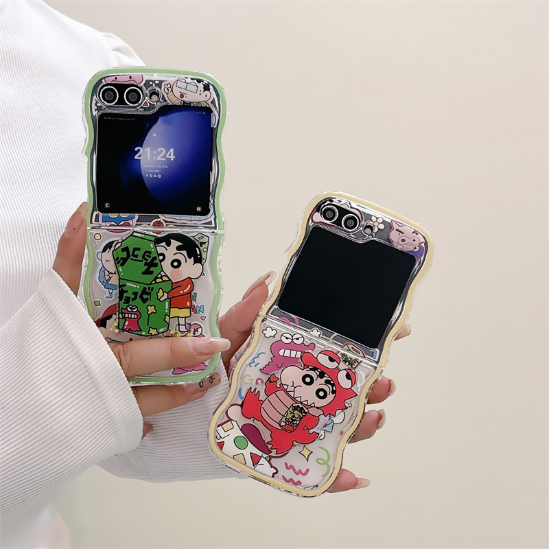 Cute Cartoon Japan Anime Crayo - Phone Cases With Stand recensie en prijs