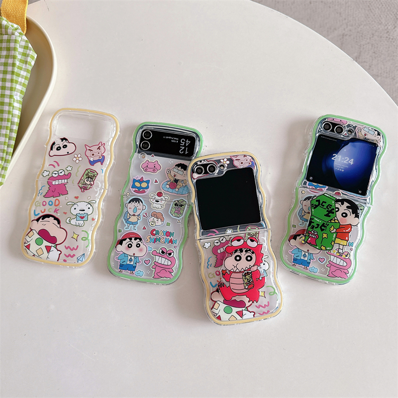 Cute Cartoon Japan Anime Crayo - Phone Cases With Stand recensie en prijs