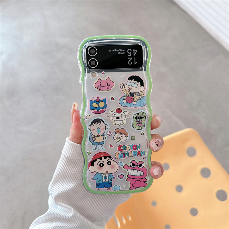 Cute Cartoon Japan Anime Crayo - Phone Cases With Stand recensie en prijs