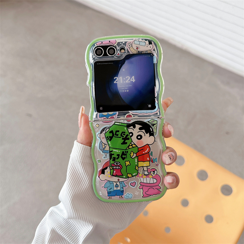 Cute Cartoon Japan Anime Crayo - Phone Cases With Stand recensie en prijs
