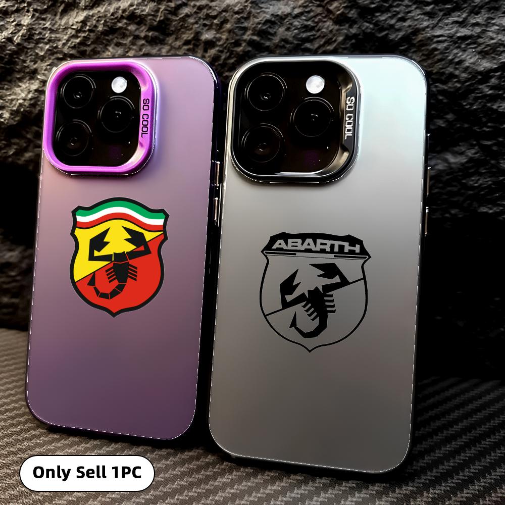 A-Abarth Scorpion Phone Case F - Phone Cases Rugged recensie en prijs