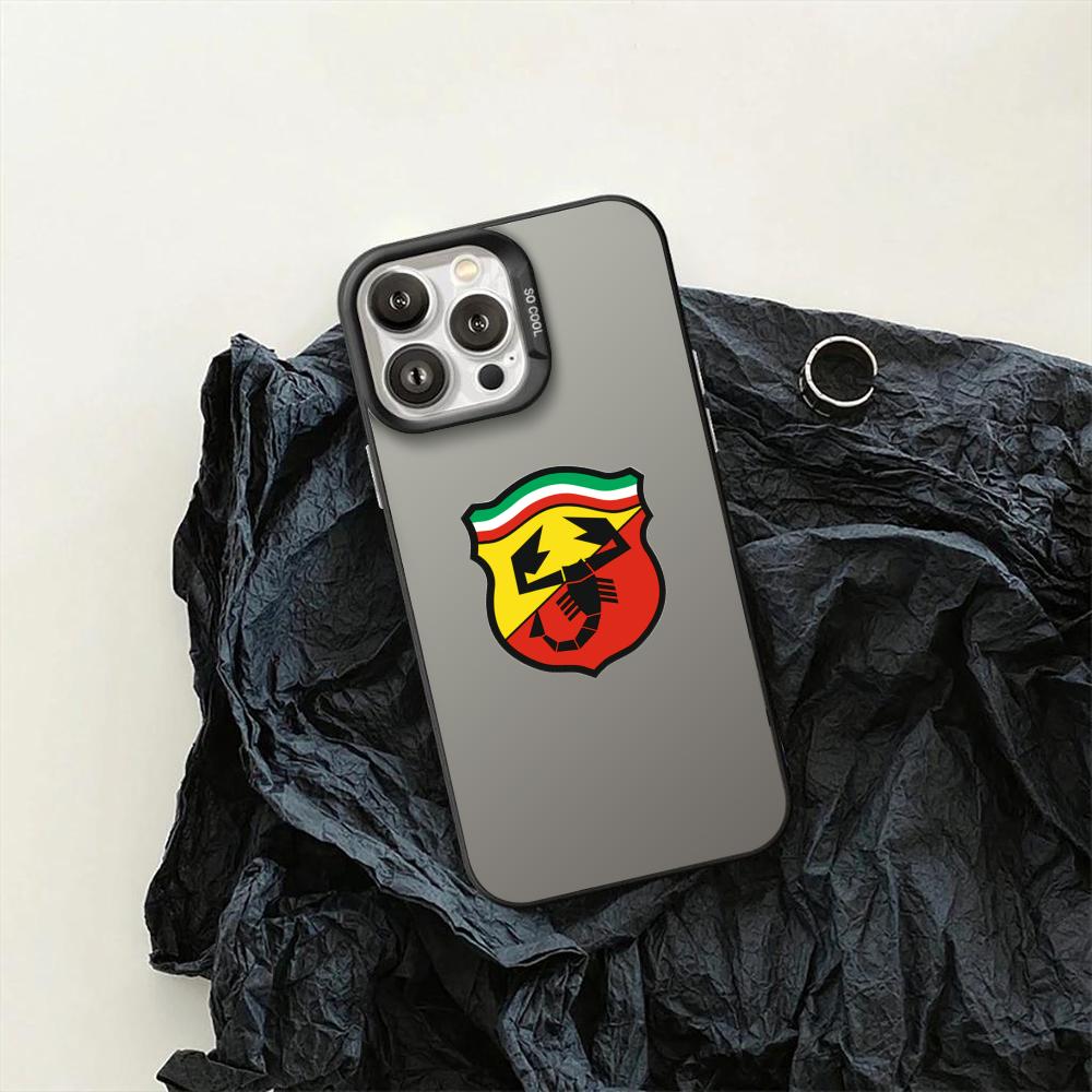 A-Abarth Scorpion Phone Case F - Phone Cases Rugged recensie en prijs