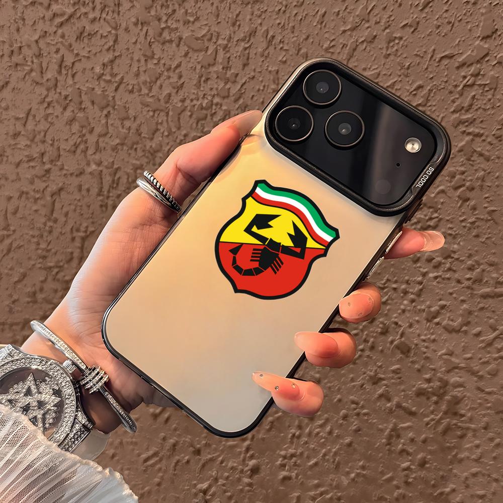 A-Abarth Scorpion Phone Case F - Phone Cases Rugged recensie en prijs
