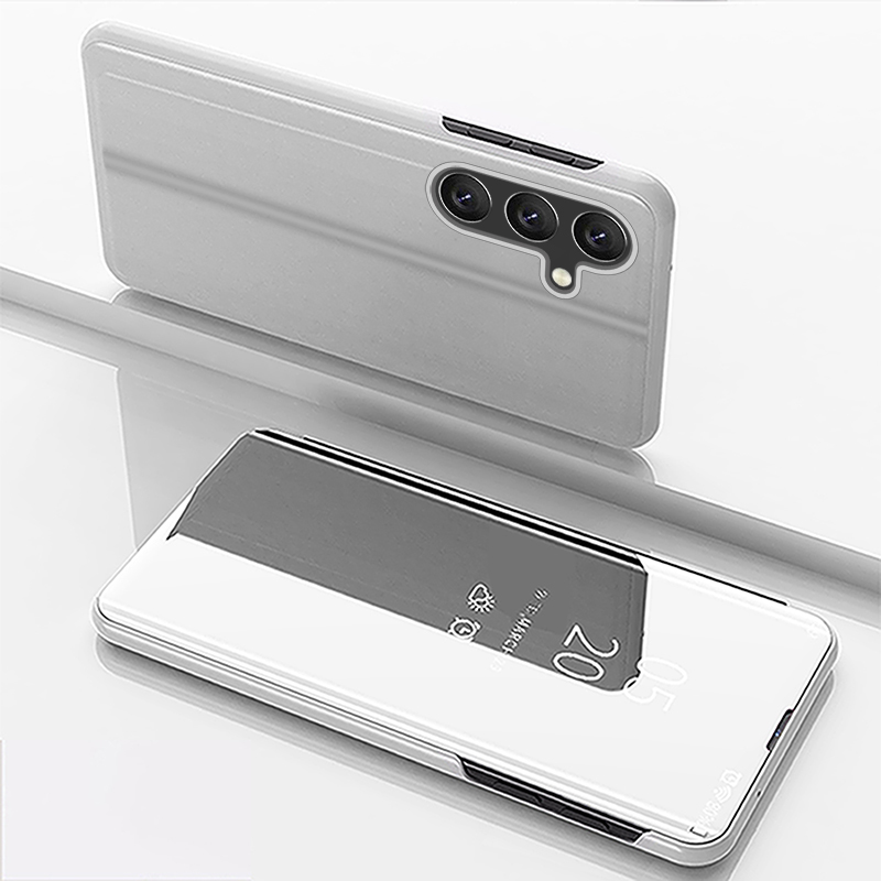 Luxury Mirror Flip Holder Cove - Phone Cases With Stand recensie en prijs