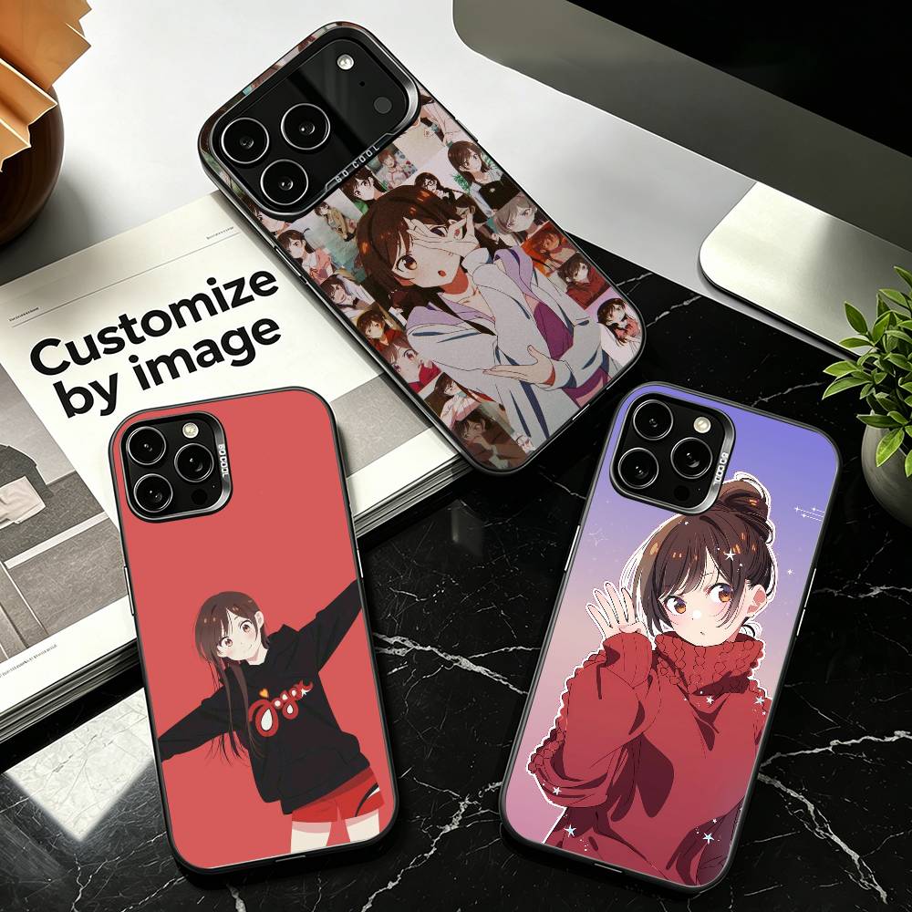 Rent-A-Girlfriend Rom-com Hot  - Phone Cases Com recensie en prijs