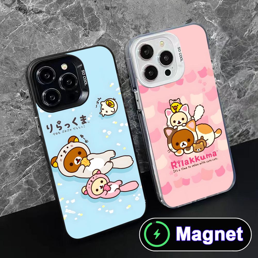 Anime R-Rilakkuma-S Phone Case - Phone Cases With Magnet recensie en prijs