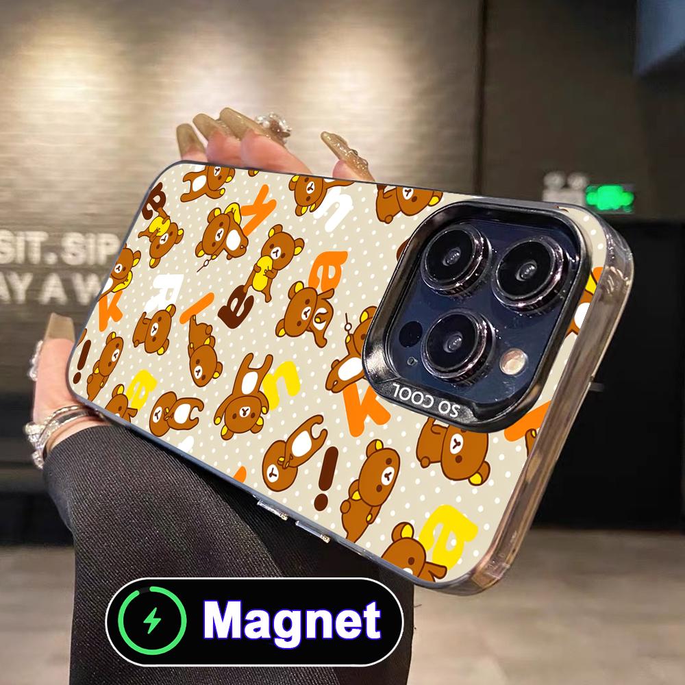 Anime R-Rilakkuma-S Phone Case - Phone Cases With Magnet recensie en prijs