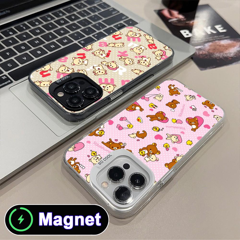 Anime R-Rilakkuma-S Phone Case - Phone Cases With Magnet recensie en prijs