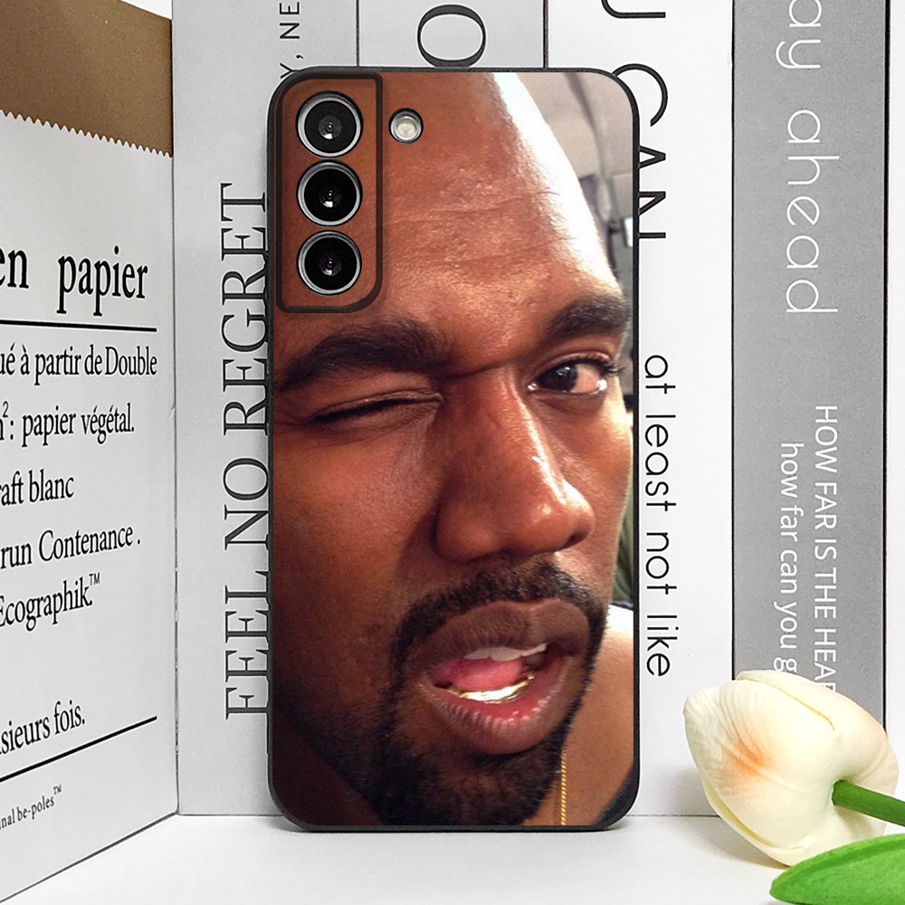 Funny Rapper Kanye West Ye Pho - Phone Cases Liverpool recensie en prijs