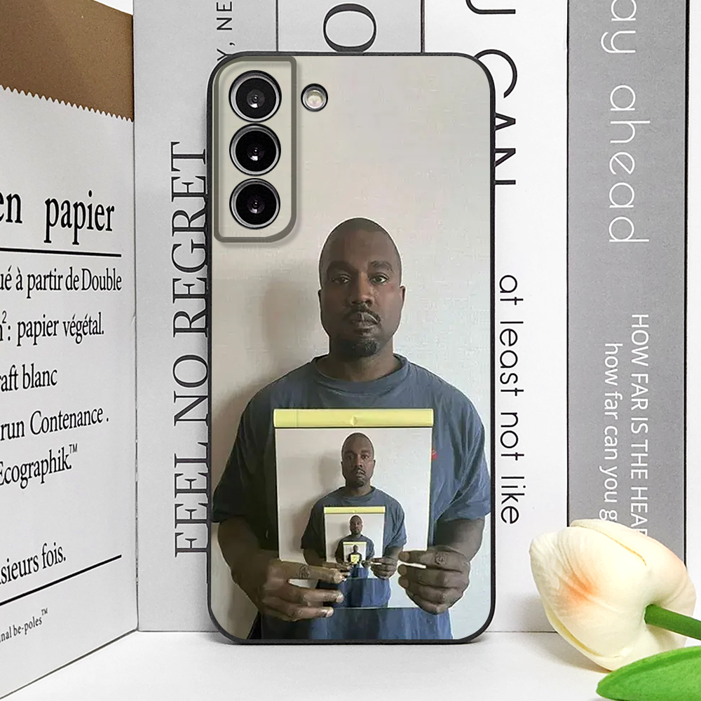 Funny Rapper Kanye West Ye Pho - Phone Cases Liverpool recensie en prijs