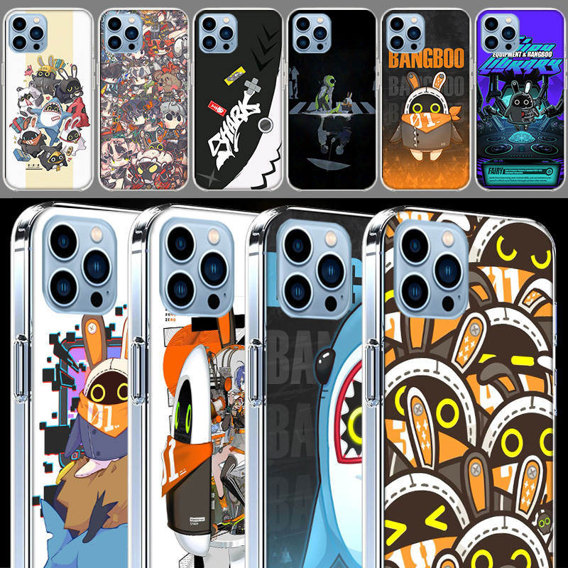 Zenless Zone Zero ZZZ Bangboo  - Phone Cases Com recensie en prijs