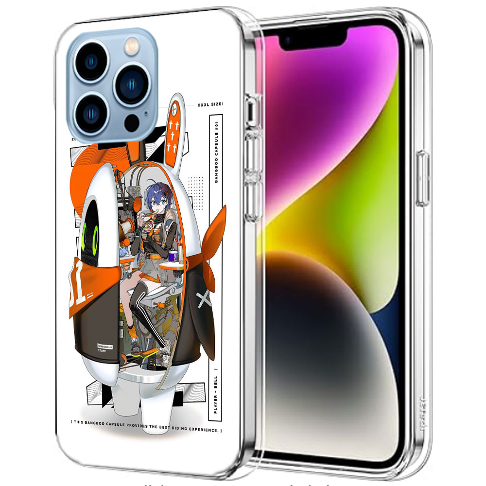 Zenless Zone Zero ZZZ Bangboo  - Phone Cases Com recensie en prijs