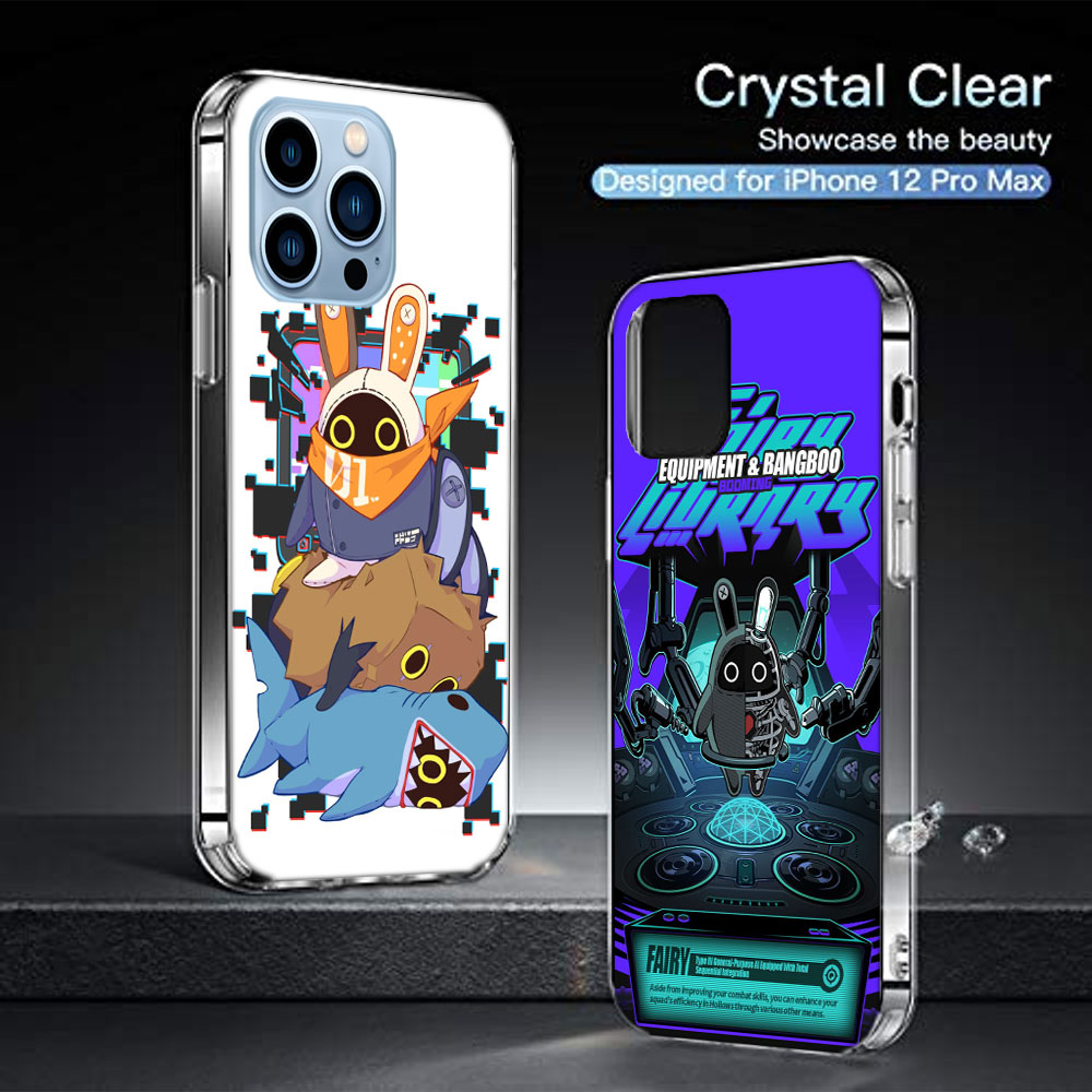 Zenless Zone Zero ZZZ Bangboo  - Phone Cases Com recensie en prijs