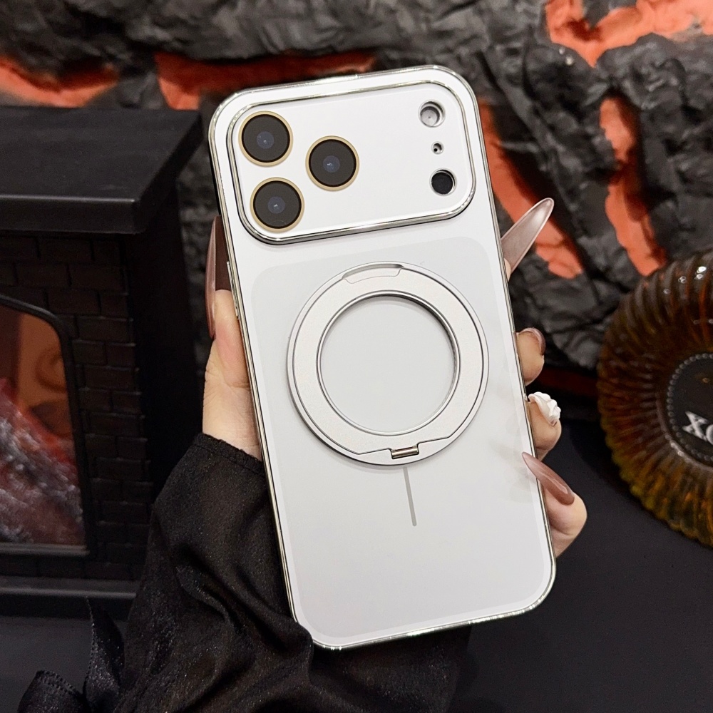 Magnetic Ring Rotating Fold St - Phone Cases With Stand recensie en prijs