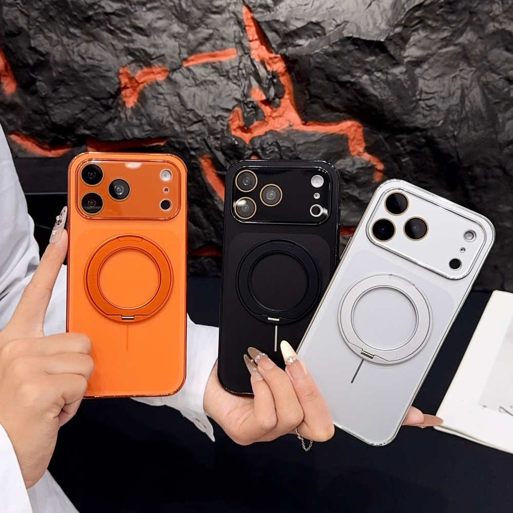Magnetic Ring Rotating Fold St - Phone Cases With Stand recensie en prijs