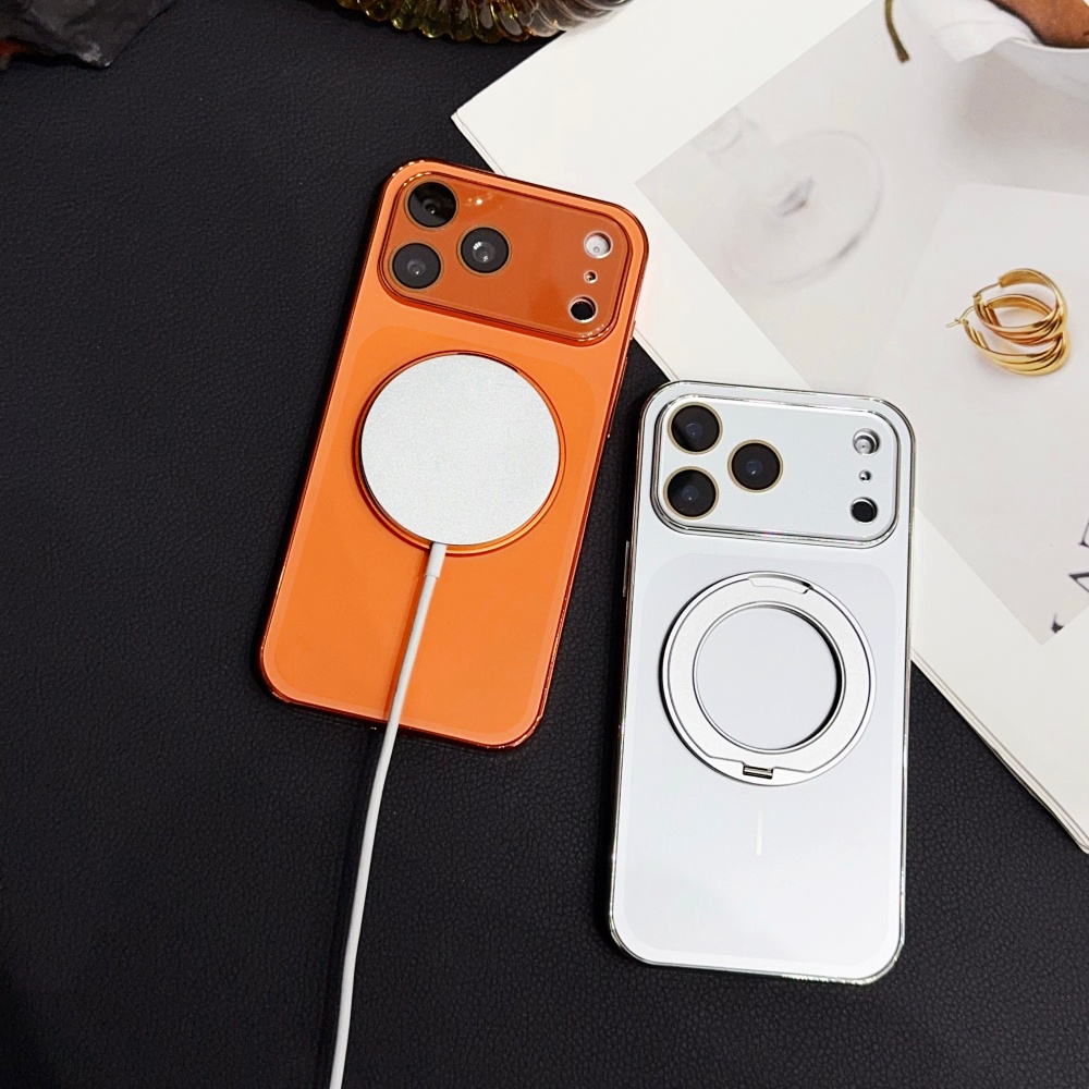 Magnetic Ring Rotating Fold St - Phone Cases With Stand recensie en prijs