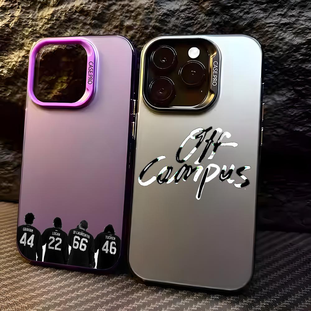TV O-Off Campus Phone Case For - Phone Cases Rugged recensie en prijs