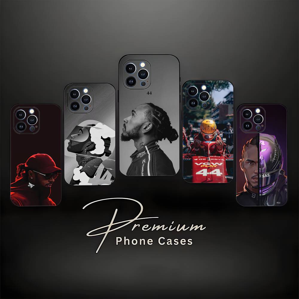 L-Lewis H-Hamilton Phone Case  - Phone Cases Hamilton recensie en prijs