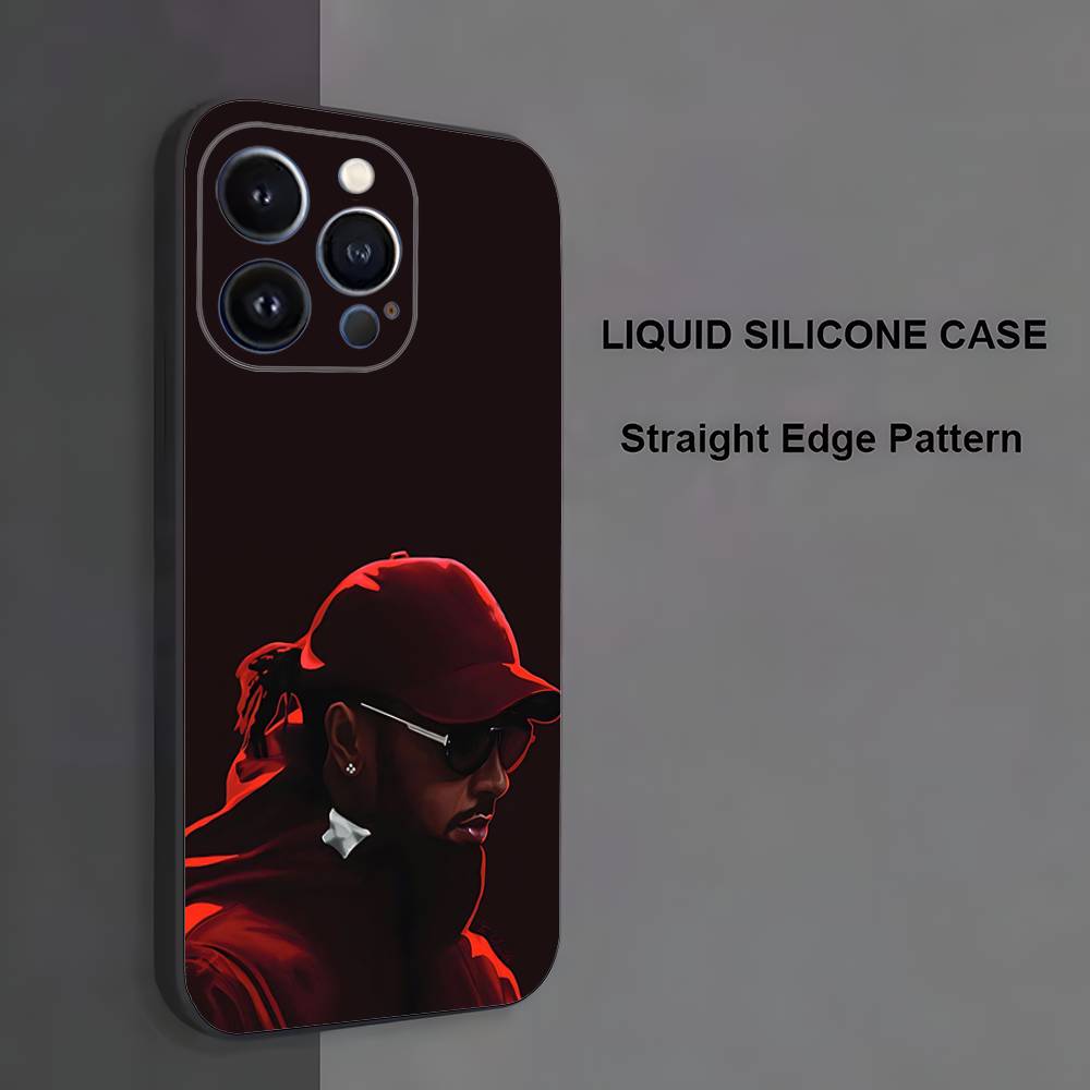 L-Lewis H-Hamilton Phone Case  - Phone Cases Hamilton recensie en prijs