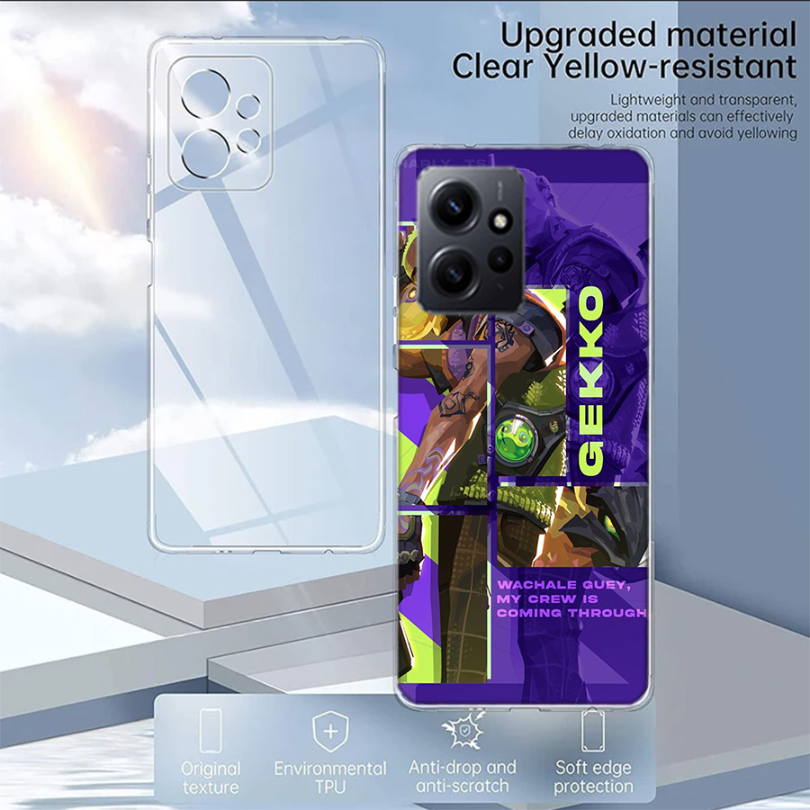 Game Valorant Phone Case For R - Phone Cases Com recensie en prijs