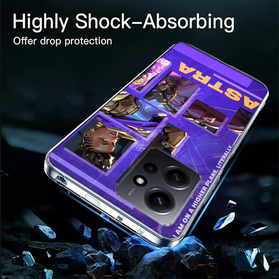 Game Valorant Phone Case For R - Phone Cases Com recensie en prijs