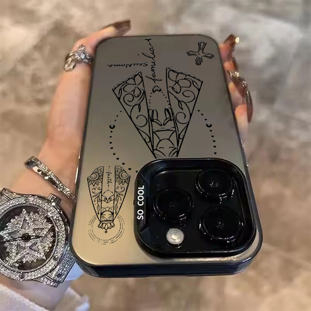 Minimalist Lines Catholic Phon - Phone Cases Xr recensie en prijs