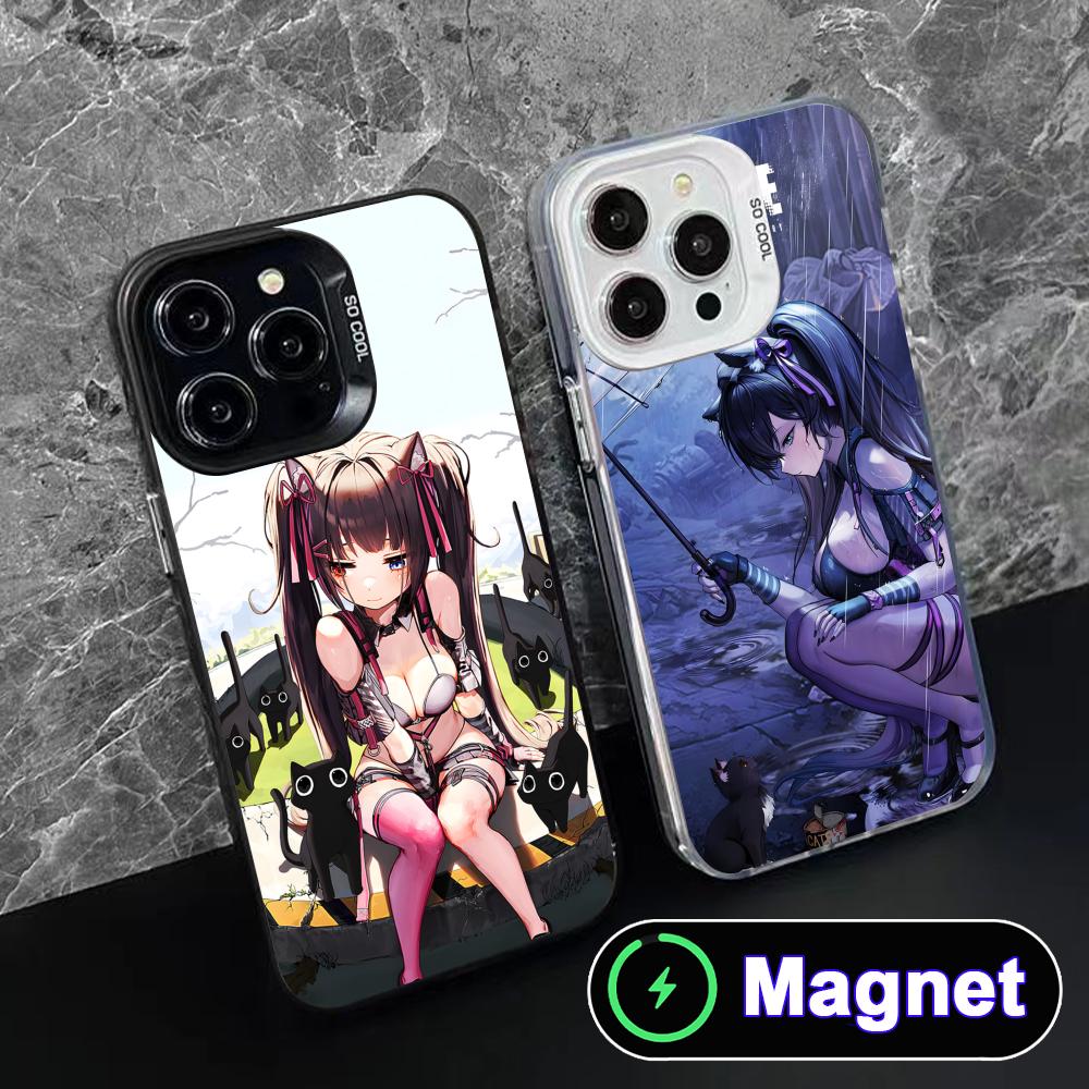 Godness Nero Phone Case for iP - Phone Cases With Magnet recensie en prijs