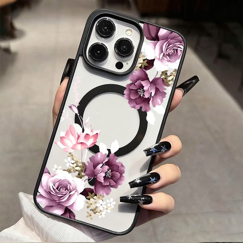 For iPhone 17 16 15 14 12 11 P - Phone Cases With Magnet recensie en prijs
