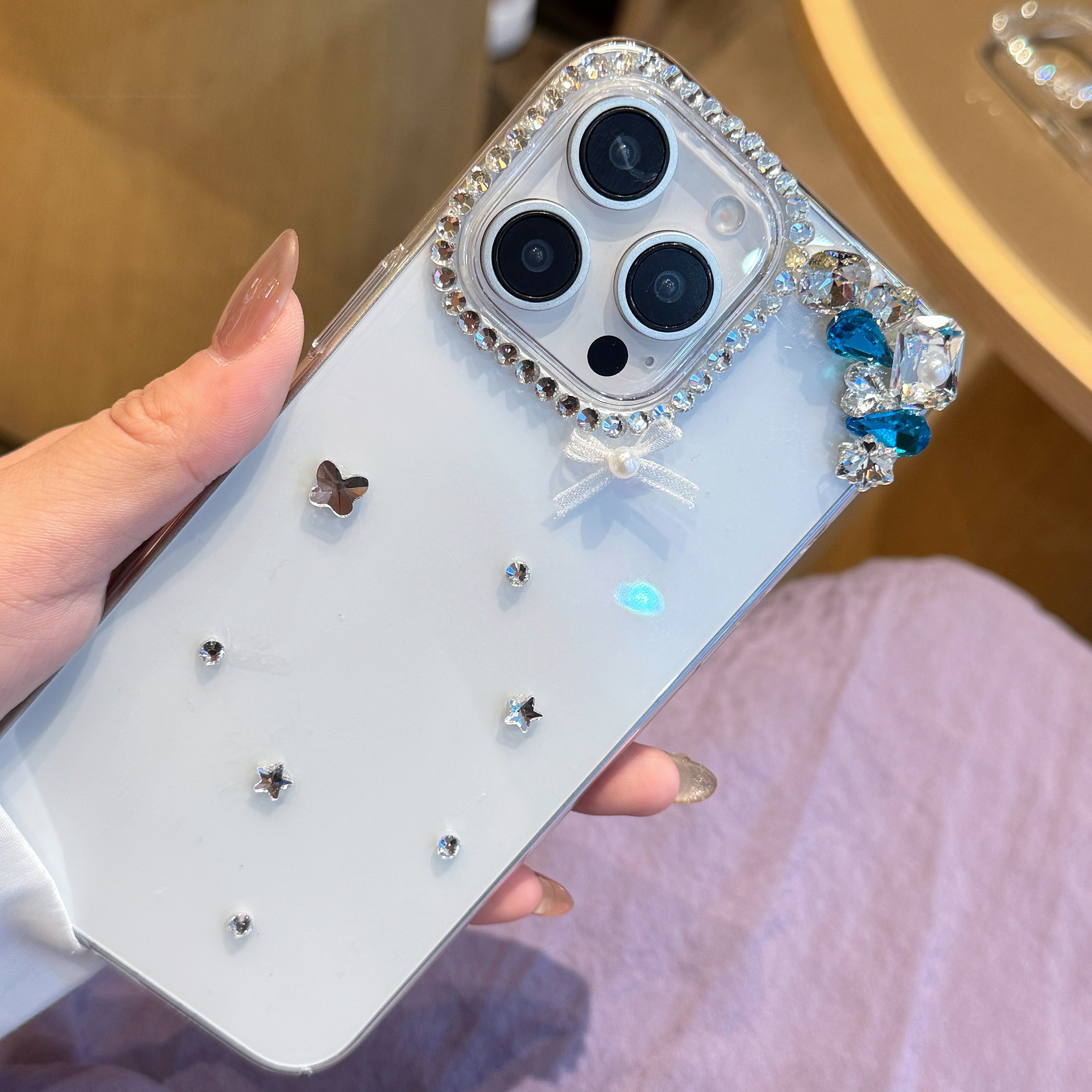Vogue Pearl Luxury Glitter For - Phone Cases Vogue recensie en prijs