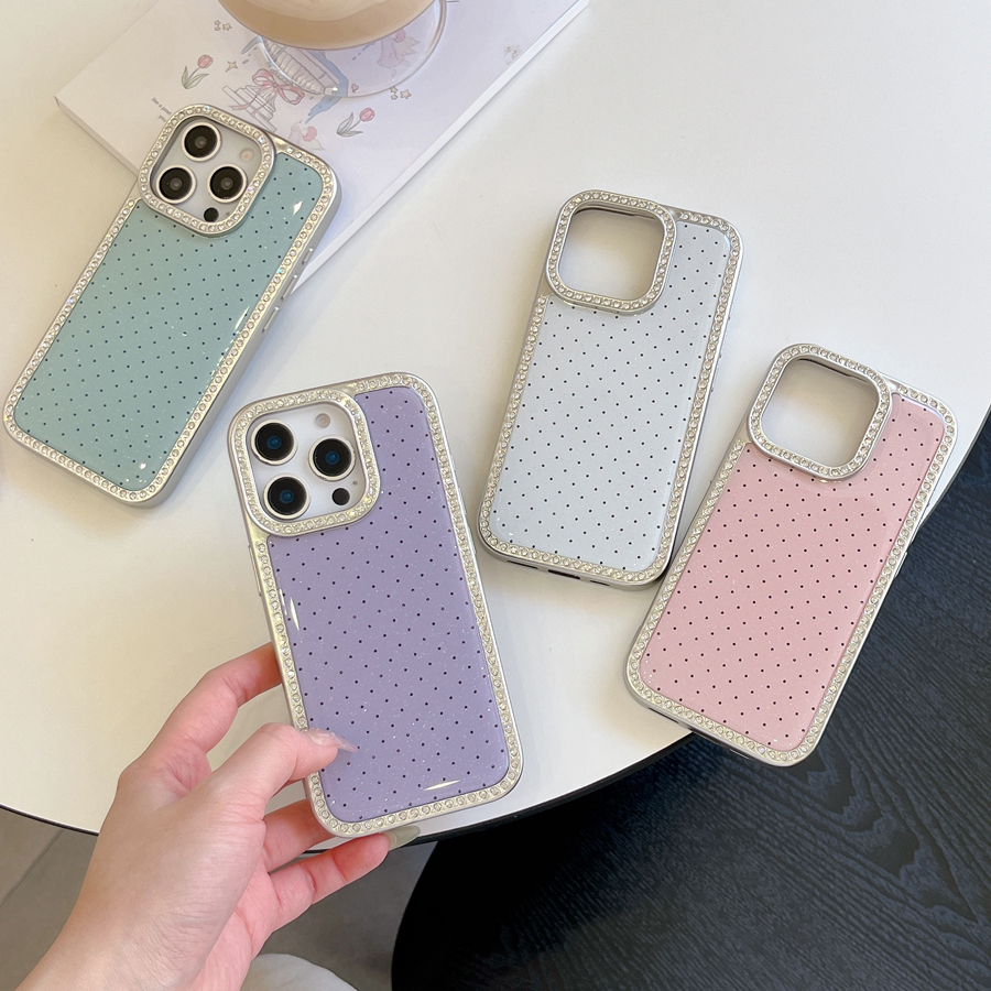 Vogue Bling Glitter Polish Pho - Phone Cases Vogue recensie en prijs