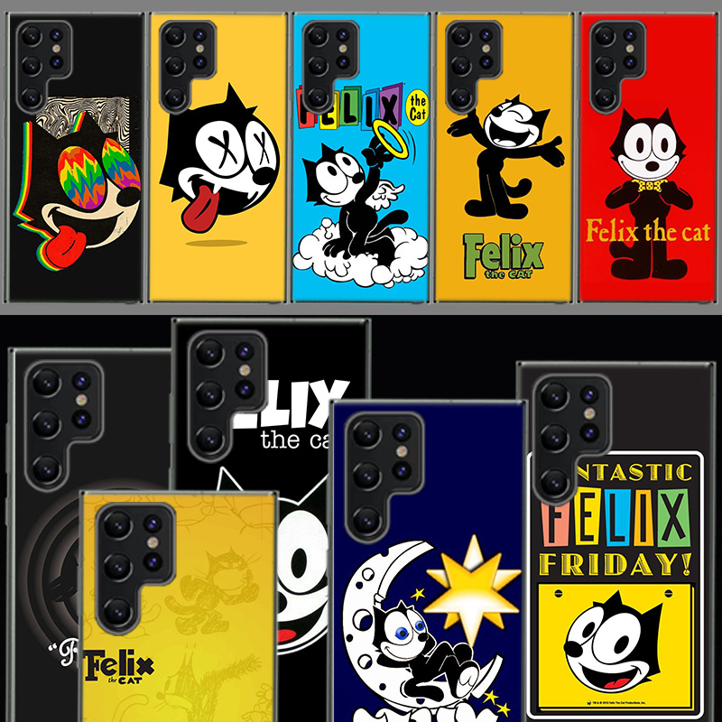 F-Felix the Cats Funny Capa Ph - Phone Cases Shein recensie en prijs