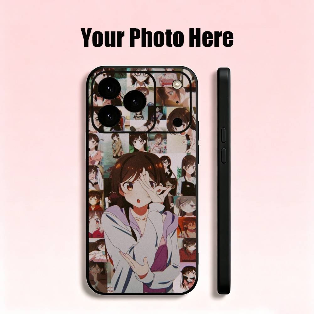 Rent-A-Girlfriend Rom-com Hot  - Phone Cases Com recensie en prijs