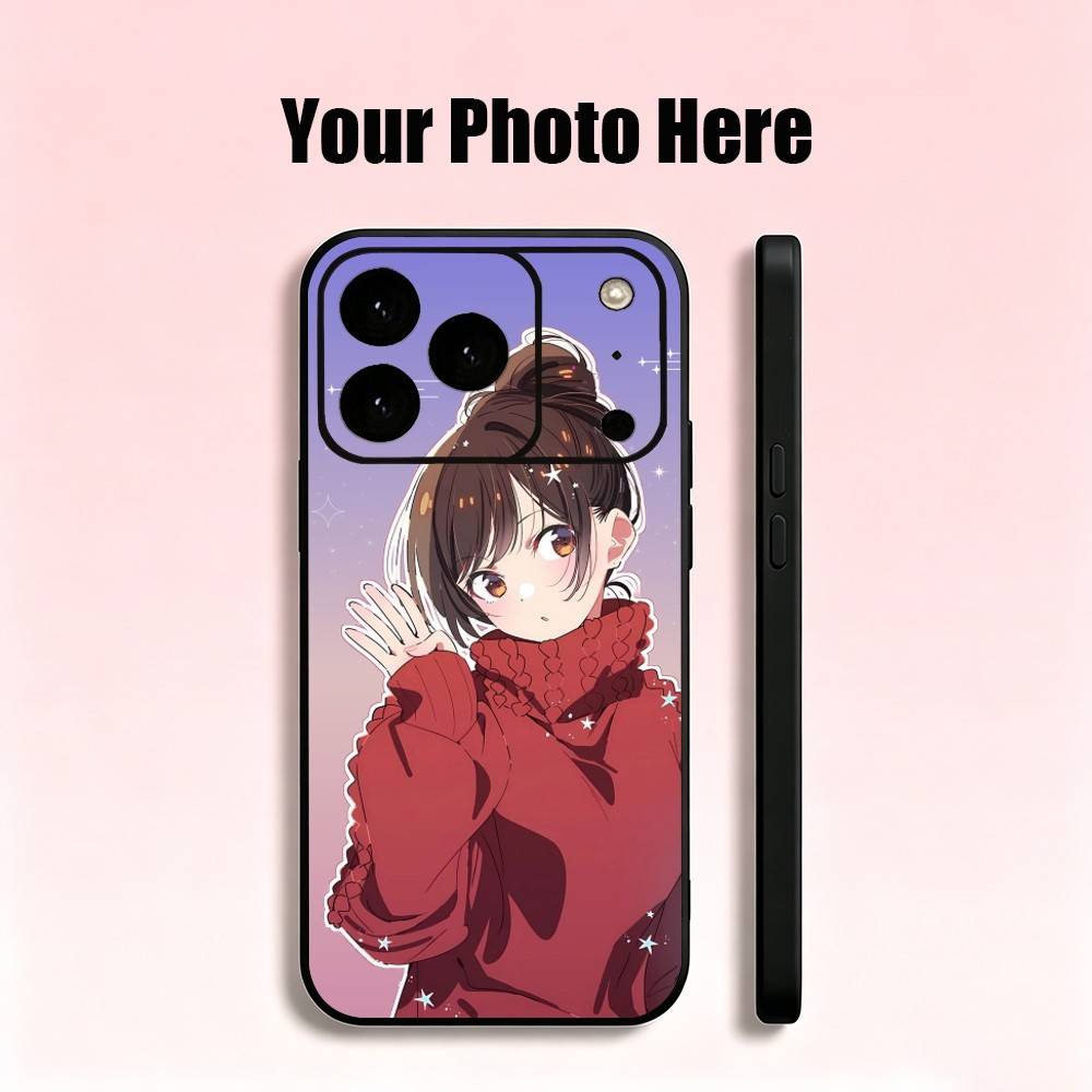 Rent-A-Girlfriend Rom-com Hot  - Phone Cases Com recensie en prijs