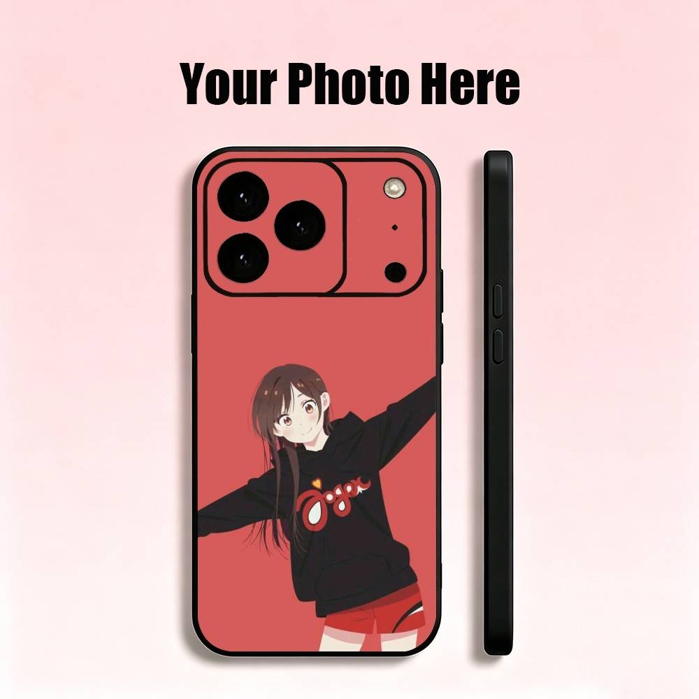 Rent-A-Girlfriend Rom-com Hot  - Phone Cases Com recensie en prijs