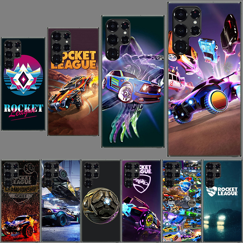 R-Rocket L-League Game Phone C - Phone Cases Shein recensie en prijs