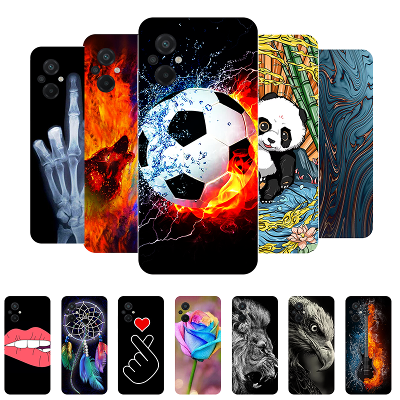 for Poco M5 2022 4G Case Footb - Phone Cases Liverpool recensie en prijs