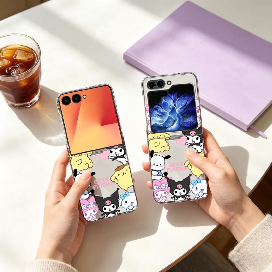 Case for Samsung Galaxy Z Fold - Phone Cases Z Flip 6 recensie en prijs