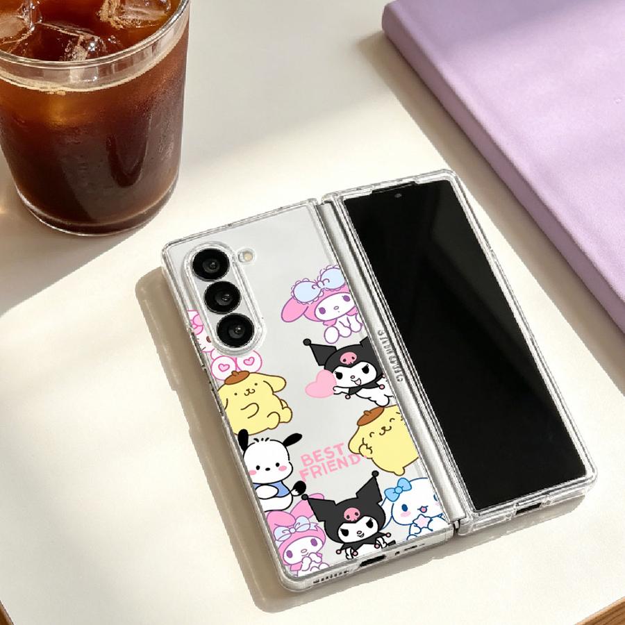 Case for Samsung Galaxy Z Fold - Phone Cases Z Flip 6 recensie en prijs