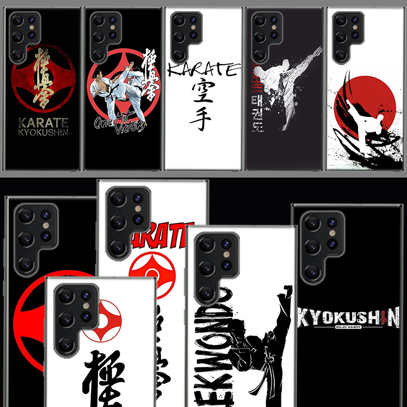 Oyama Kyokushin Karate Capa Ph - Phone Cases Shein recensie en prijs