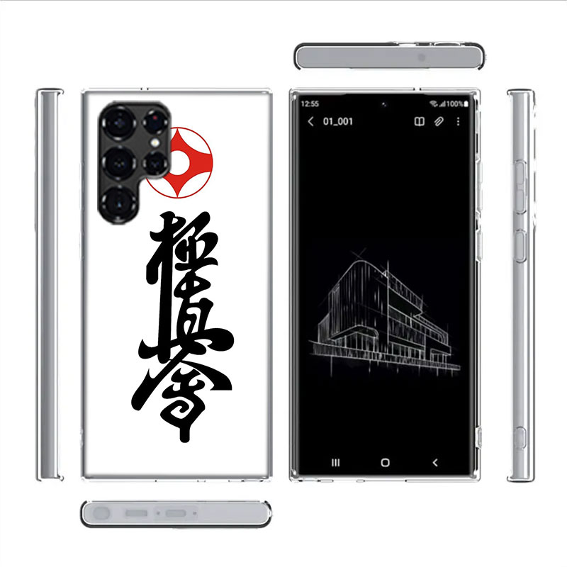 Oyama Kyokushin Karate Capa Ph - Phone Cases Shein recensie en prijs