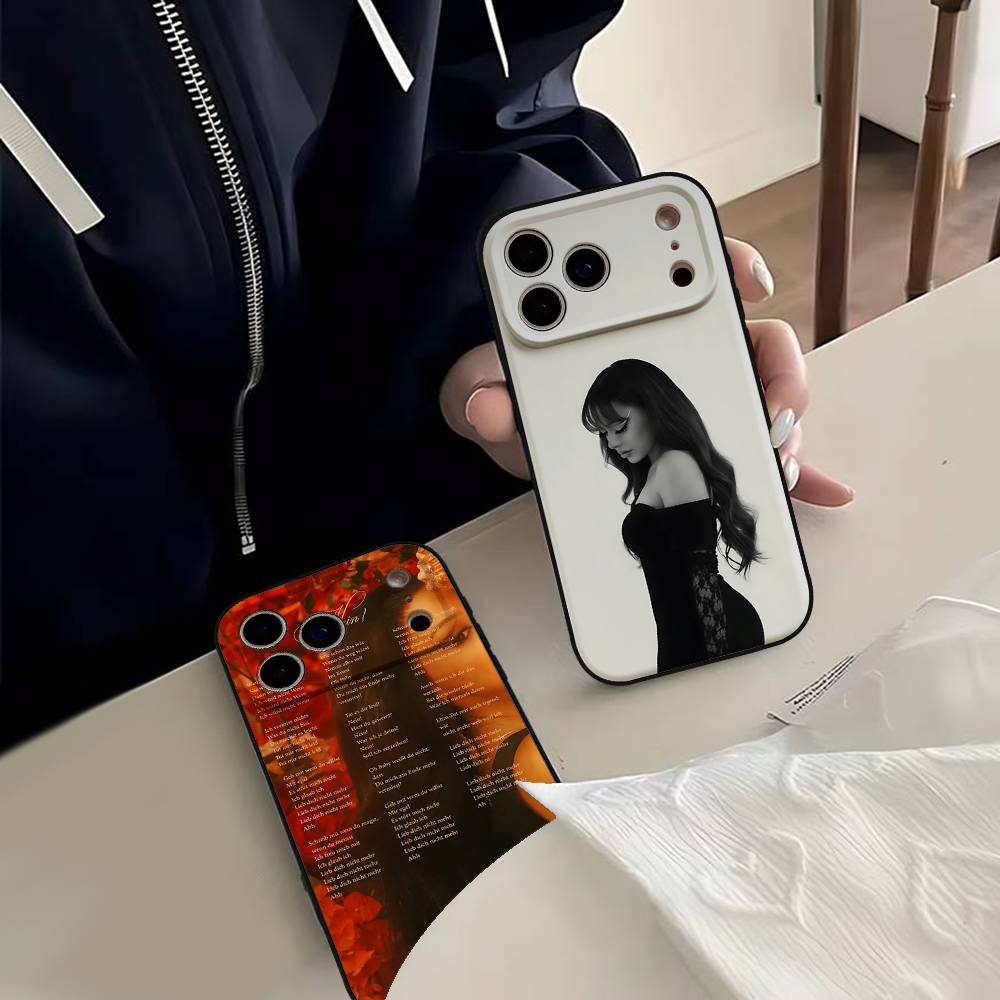 Ayliva She Knows Phone Case Fo - Phone Cases Shein recensie en prijs