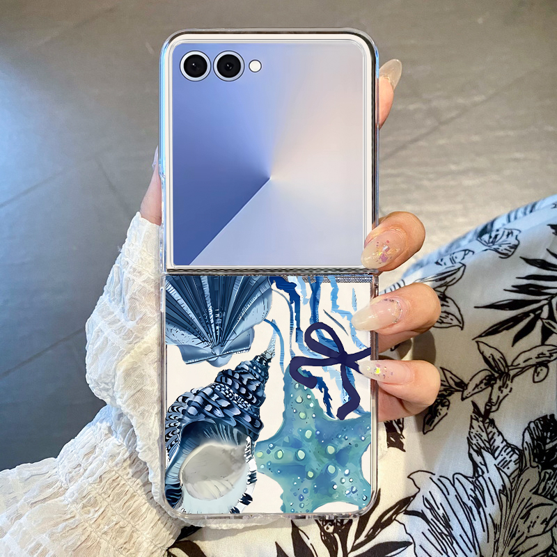 Whale Pattern Phone Case For S - Phone Cases Z Flip 6 recensie en prijs
