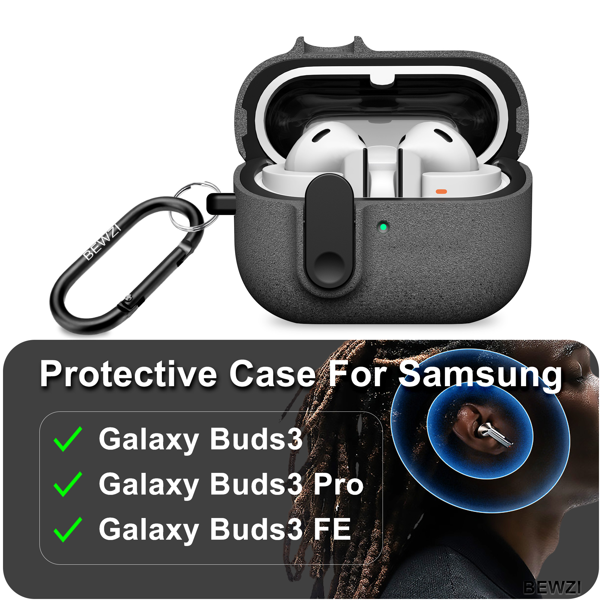For Samsung Galaxy Buds3 Pro / - Phone Cases Vogue recensie en prijs