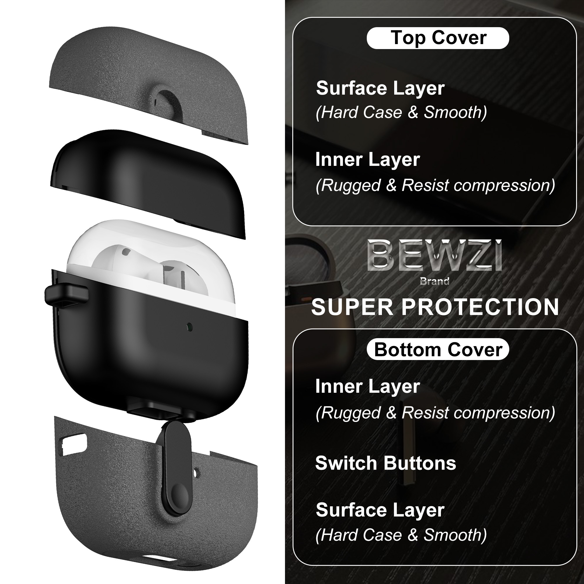 For Samsung Galaxy Buds3 Pro / - Phone Cases Vogue recensie en prijs