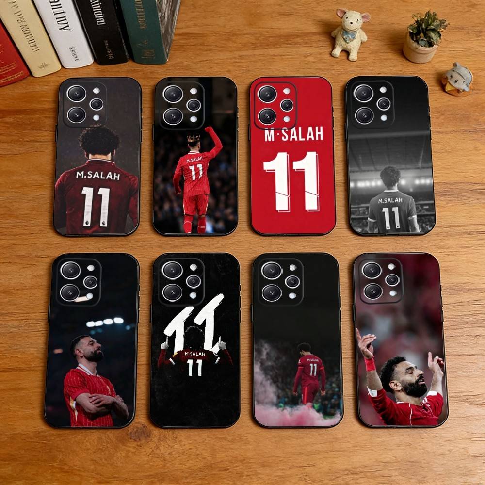 M-Mohamed Salah 11 Liverpool F - Phone Cases Liverpool recensie en prijs