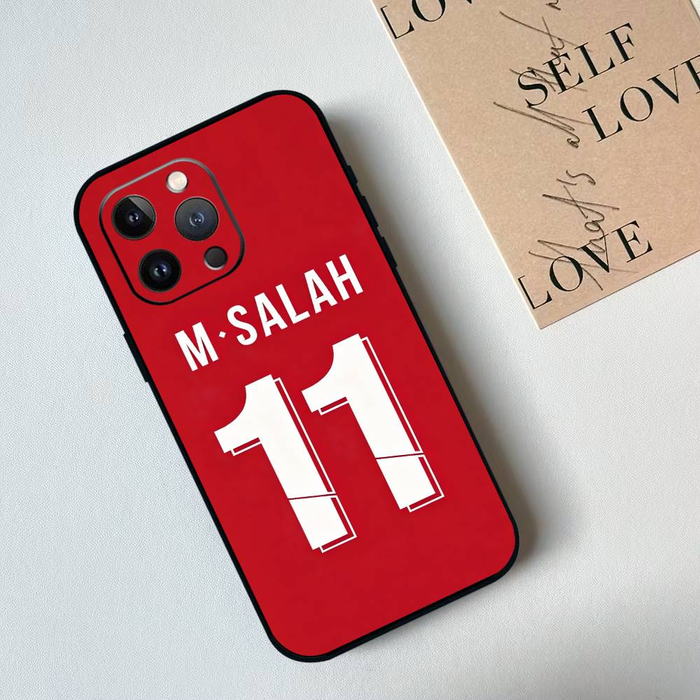 M-Mohamed Salah 11 Liverpool F - Phone Cases Liverpool recensie en prijs