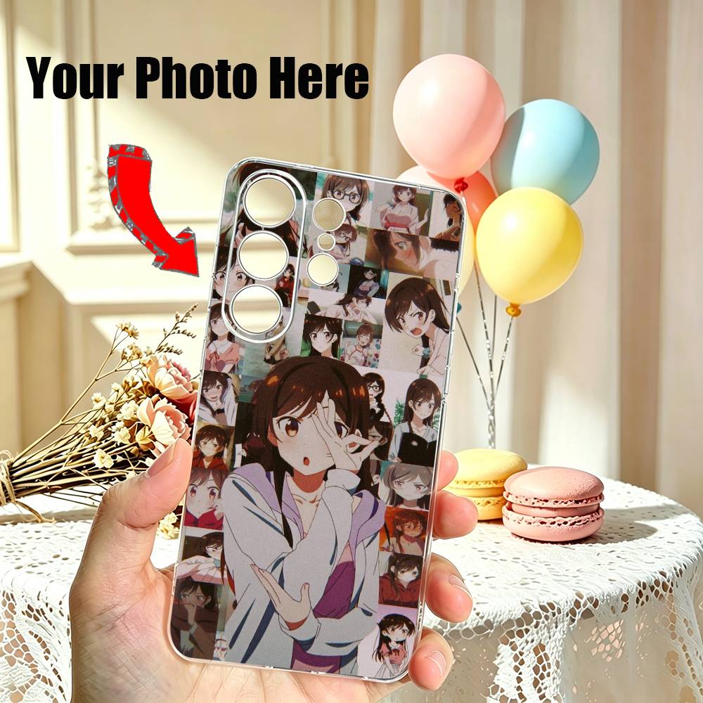 Rent-A-Girlfriend Rom-com Hot  - Phone Cases Com recensie en prijs