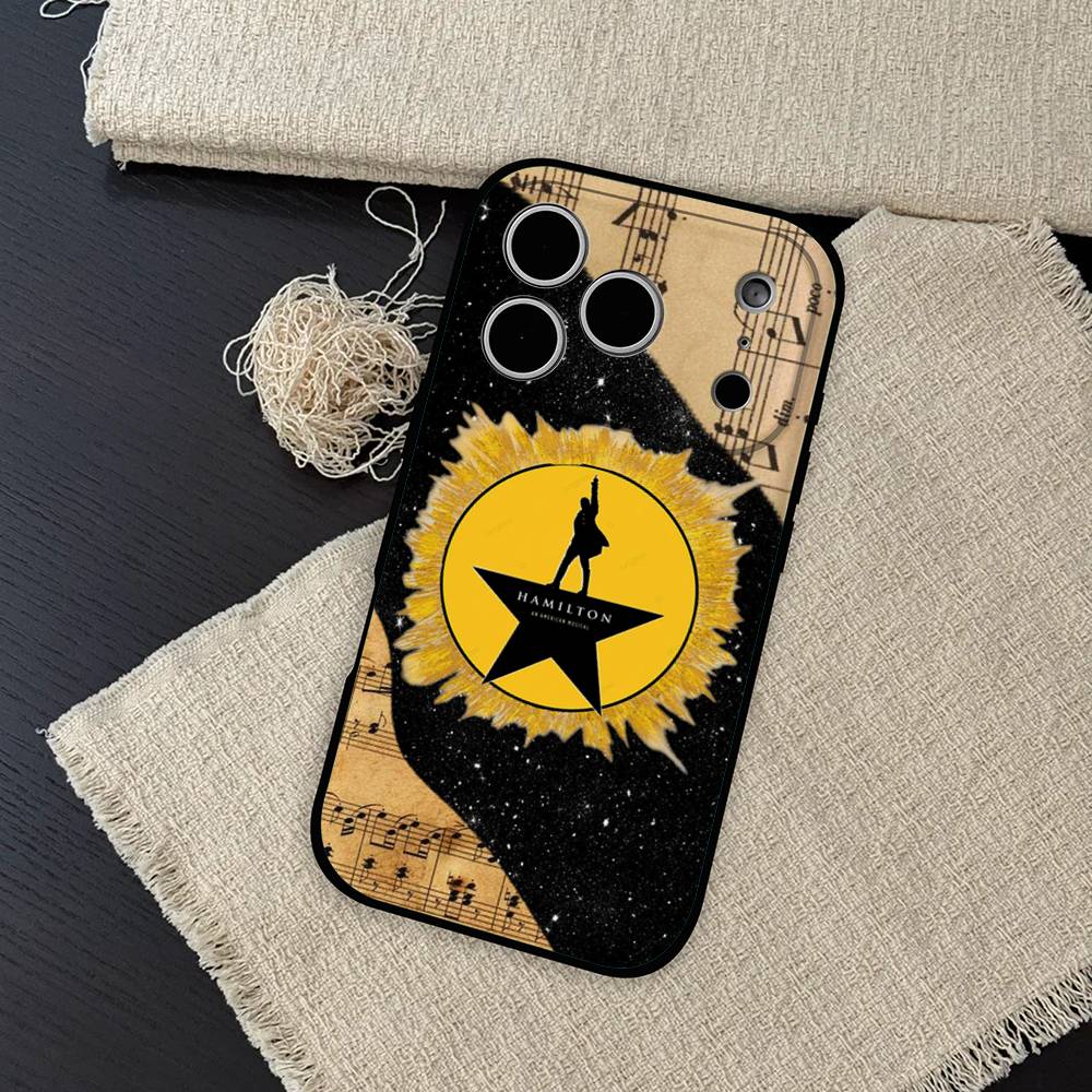 A-Hamilton Musical Lyrics Phon - Phone Cases Hamilton recensie en prijs